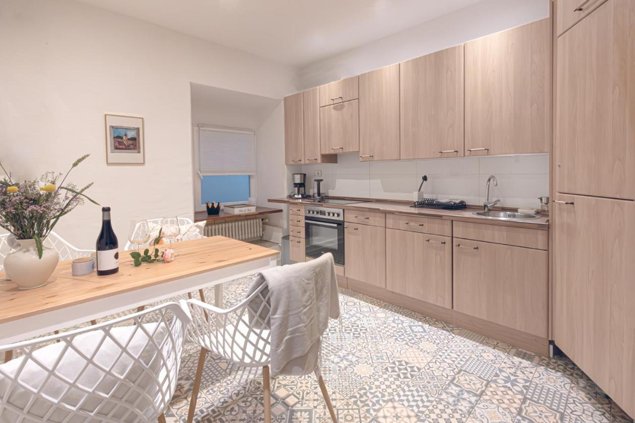 Adam&Eva Apartment Бамберг Екстериор снимка