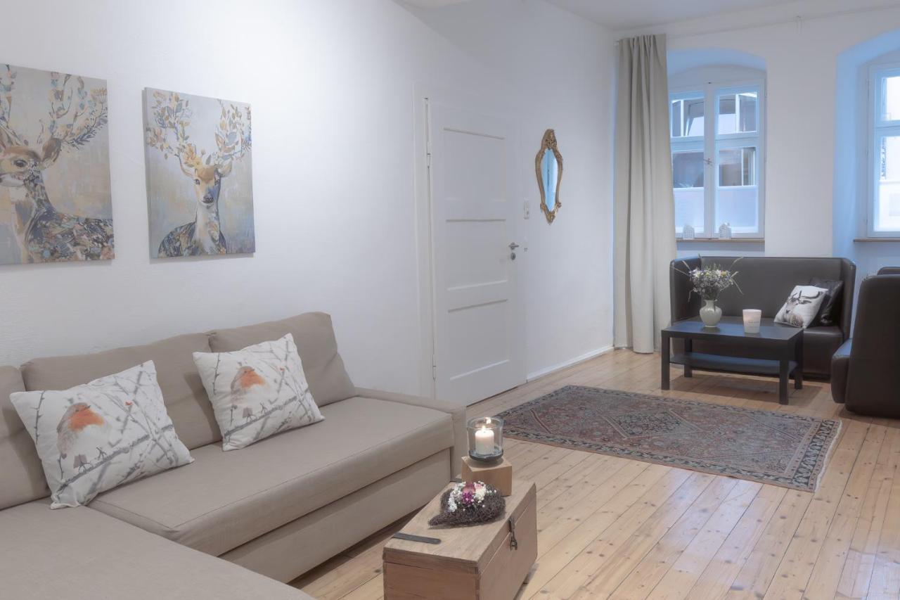 Adam&Eva Apartment Бамберг Екстериор снимка