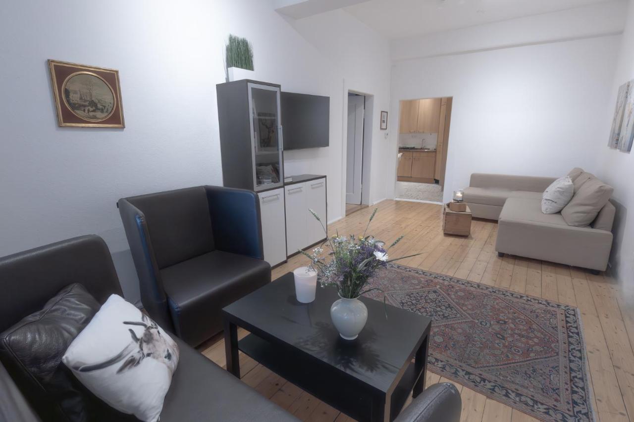 Adam&Eva Apartment Бамберг Екстериор снимка