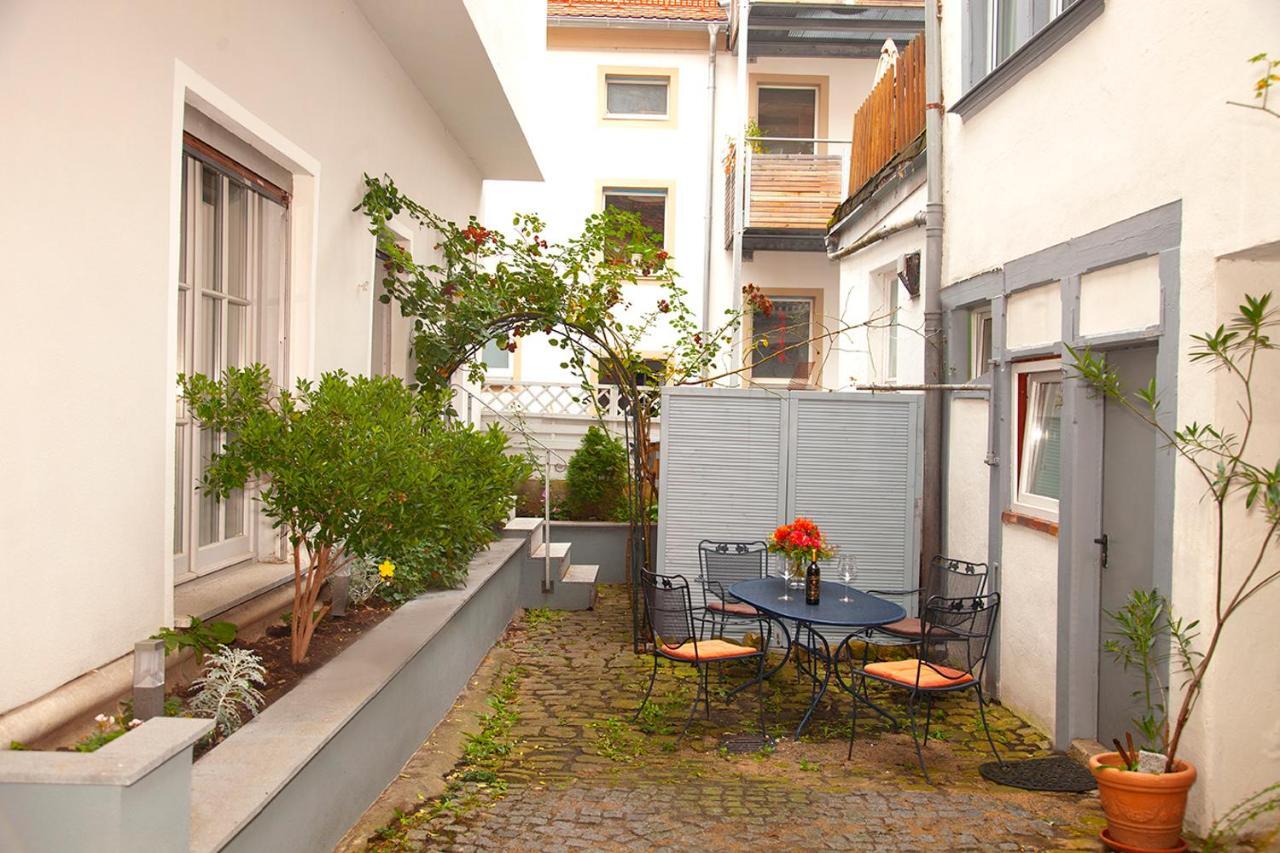 Adam&Eva Apartment Бамберг Екстериор снимка